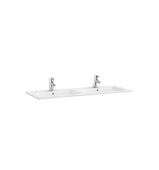 Umywalka meblowa slim 120x46 cm Gap Roca (A3279A0000)