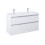 Szafka pod umywalkę 120 cm Gap Pro biały połysk Roca (A857906806)