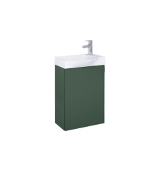 Szafka z umywalką 45cm Ravell zielony mat Roca (A852448534)