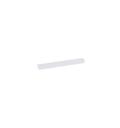Uchwyt meblowy 16cm (L-160/R-128) Tiny/Kwadro white mat Elita (RE121600205290)