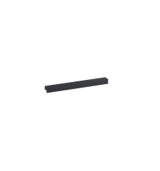 Uchwyt meblowy 16cm (L-160/R-128) Tiny/Kwadro black mat Elita (RE121600207160)