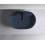 Umywalka ceramiczna nablatowa 62 Babette navy blue matt Elita (RE040620017030)
