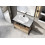 Umywalka ceramiczna nablatowa 62 Babette white Elita (RE040620018060)