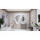 Umywalka ceramiczna nablatowa 62 Babette white Elita (RE040620018060)