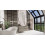Umywalka ceramiczna nablatowa 62 Babette white Elita (RE040620018060)