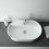 Umywalka ceramiczna nablatowa 62 Babette white Elita (RE040620018060)