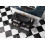 Umywalka nablatowa 80 black matt Babette Elita (145105)