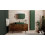 Umywalka ceramiczna nablatowa 82 Babette forest green matt Elita (RE040820017010)