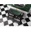 Umywalka ceramiczna nablatowa 82 Babette forest green matt Elita (RE040820017010)