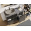 Umywalka ceramiczna nablatowa 82 Babette fume matt Elita (RE040820017020)