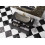 Umywalka ceramiczna nablatowa 82 Babette fume matt Elita (RE040820017020)