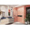 Umywalka ceramiczna nablatowa 82 Babette navy blue matt Elita (RE040820017030)