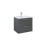 Szafka pod umywalkę 60 cm Roma antracyt połysk Roca (A857949153)