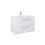 Szafka pod umywalkę 80 cm Roma biały połysk Roca (A857950806)