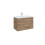 Szafka pod umywalkę 80 cm Roma dąb Canela Roca (A857950808)