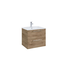Szafka pod umywalkę 60 cm Roma dąb Canela Roca (A857949808)