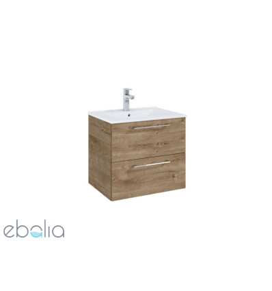 Szafka pod umywalkę 60 cm Roma dąb Canela Roca (A857949808)