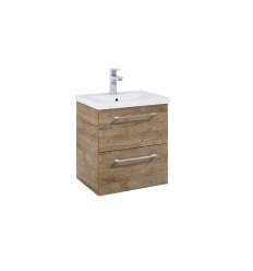 Szafka pod umywalkę 50 cm Roma Compact dąb Canela Roca (A857951808)