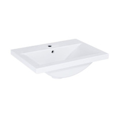 Umywalka meblowa 61,5x39,5 cm Hebe Roca (A3272A1000)