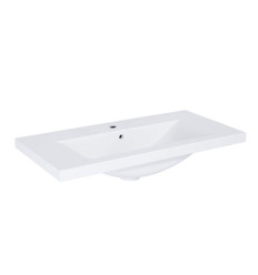 Umywalka meblowa 81,5x39,5 cm Hebe Roca (A3272A2000)