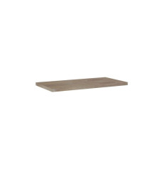 Blat łazienkowy 80 cm Kwadro dąb Roca (A857964578)