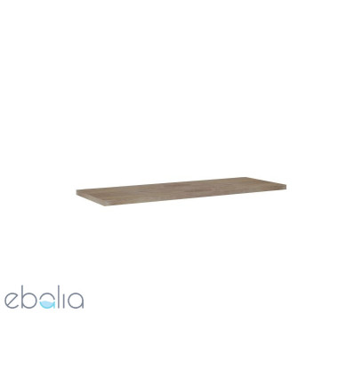 Blat łazienkowy 120 cm Kwadro dąb Roca (A857966578)