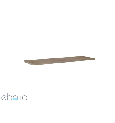 Blat łazienkowy 140 cm Kwadro dąb Roca (A857967578)