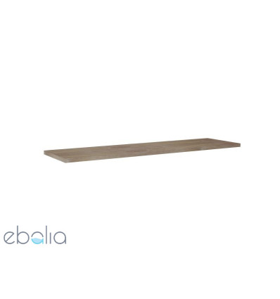 Blat łazienkowy 160 cm Kwadro dąb Roca (A857968578)