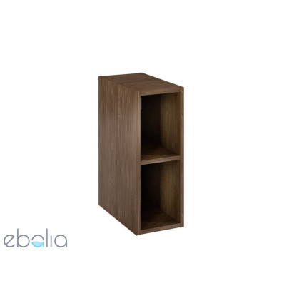Moduł boczny 20 cm otwarty Kwadro orzech Lincoln Roca (A857975540)