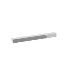 Uchwyt do modułu 40 cm Kwadro chrom Roca (A817029339)