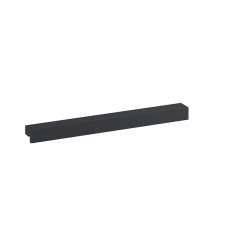 Uchwyt do modułu 40 cm Kwadro czarny mat Roca (A817029485)