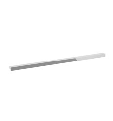 Uchwyt do szafki łazienkowej 60 cm Kwadro chrom Roca (A817030339)