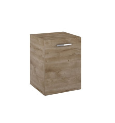 Moduł boczny 40 cm z 1 drzwiami Kwadro dąb Canela Roca (A857974808)
