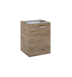 Moduł boczny 40 cm z koszem Kwadro dąb Canela Roca (A857973808)