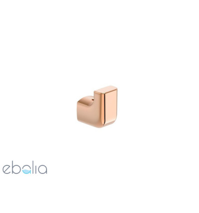 Haczyk pojedynczy ścienny Tempo Rose Gold Roca (A817020RG0)
