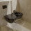 Bidet podwieszany biały mat Open Vitruvit RAK Ceramics (OPEBISWA)