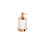 Dozownik szklany nablatowy Tempo Rose Gold Roca (A817026RG0)