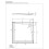 Brodzik prysznicowy kwadratowy 80x80 biały mat Stone Omnires (STONE80/KBM)