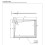 Brodzik prysznicowy prostokątny 90x120 biały mat Stone Omnires (STONE90/120BM)