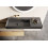 Umywalka ścienna 120 lewa z tworzywa Solid Surface Level anthracite matt Elita (RE041461196010)
