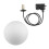 Lampy Profile snowball Nowodvorski (11297)