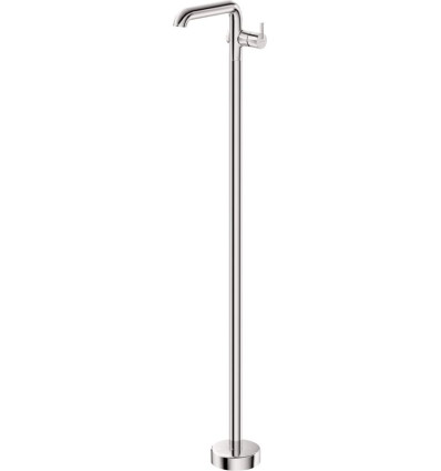 Bateria umywalkowa wolnostojąca chrom Silia Deante (BQS 02KK)