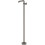 Bateria umywalkowa wolnostojąca Titanium Silia Deante (BQS D2KK)