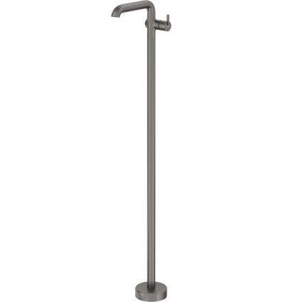 Bateria umywalkowa wolnostojąca Titanium Silia Deante (BQS D2KK)