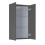 Szafka wisząca For All 50 2D (12,6) anthracite Elita (RE140500066610)