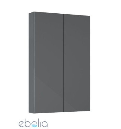 Szafka wisząca For All 50 2D (12,6) anthracite Elita (RE140500066610)