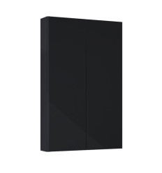 Szafka wisząca For All 50 2D (12,6) black Elita (RE140500063510)