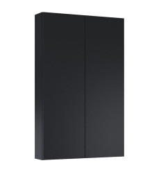 Szafka wisząca For All 50 2D (12,6) black matt Elita (RE140500067160)