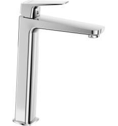 Bateria umywalkowa wysoka chrm Blur Deante (BQL 020K)