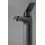Bateria umywalkowa wysoka nero Blur Deante (BQL N20K)